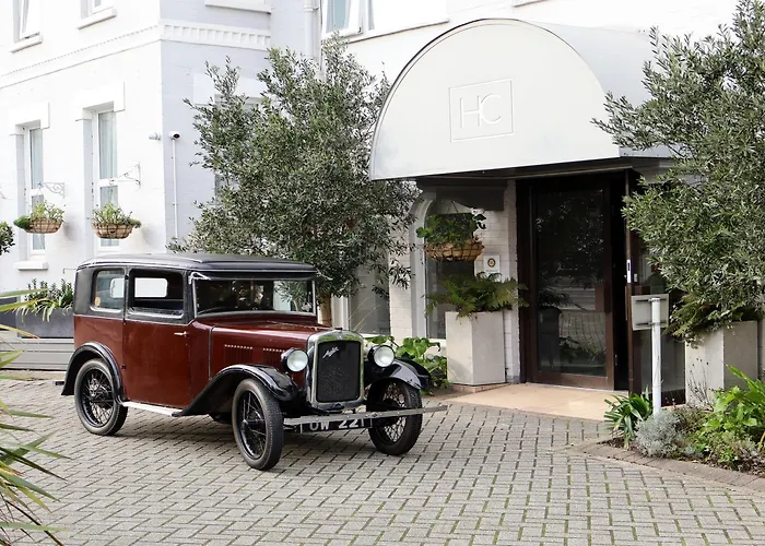 Hotel Collingwood BW Signature Collection Bournemouth